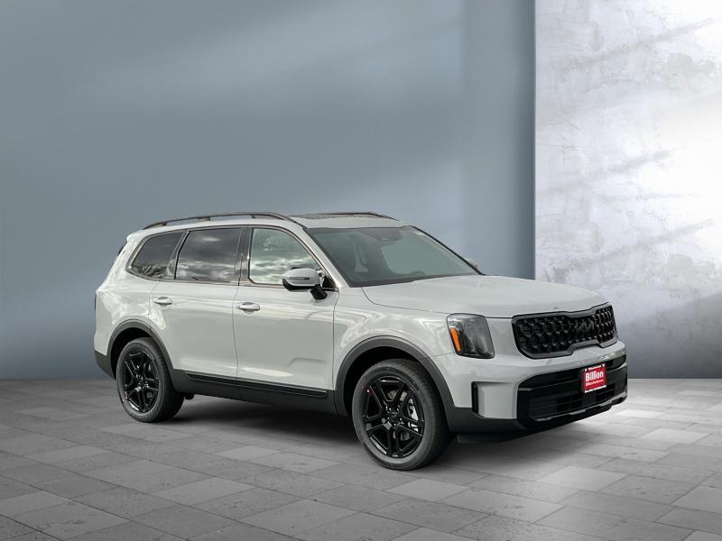 new 2025 Kia Telluride car, priced at $49,129