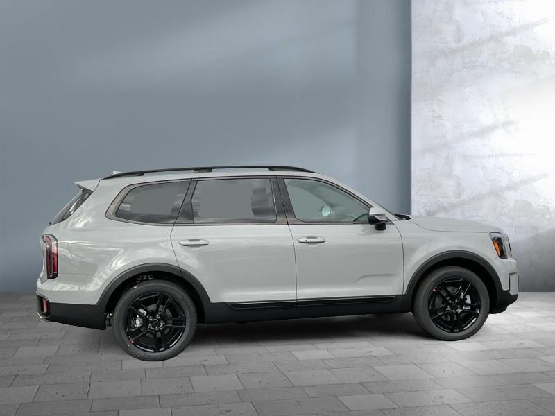 new 2025 Kia Telluride car, priced at $49,129
