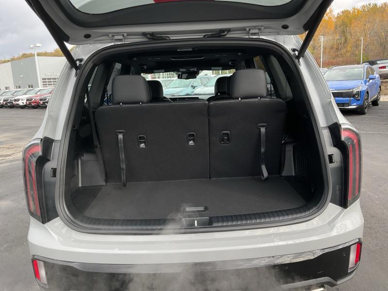 new 2025 Kia Telluride car, priced at $49,129