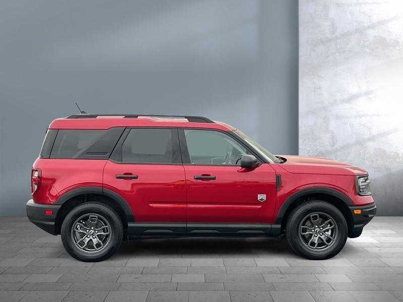 used 2021 Ford Bronco Sport car, priced at $17,995
