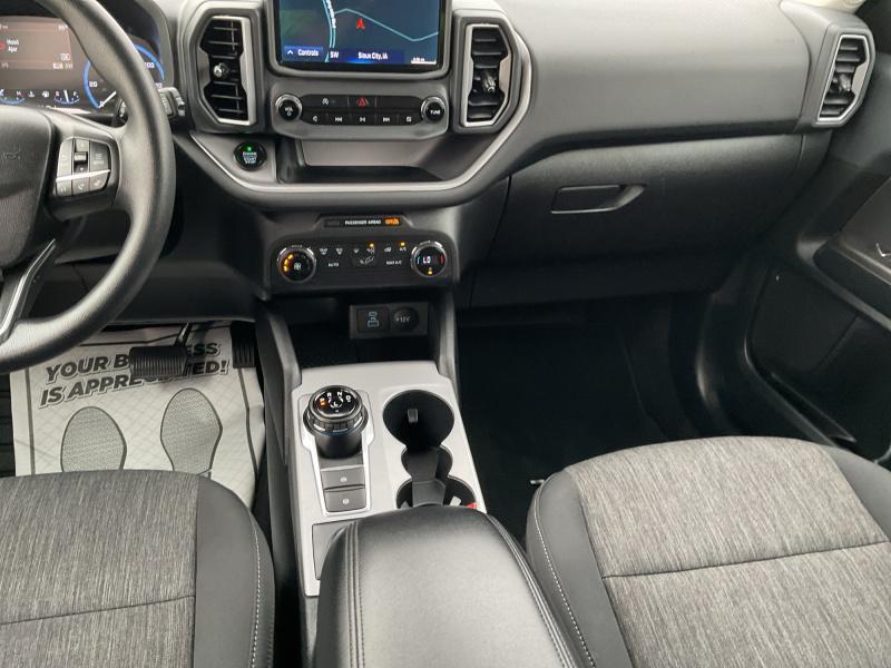 used 2021 Ford Bronco Sport car, priced at $17,995