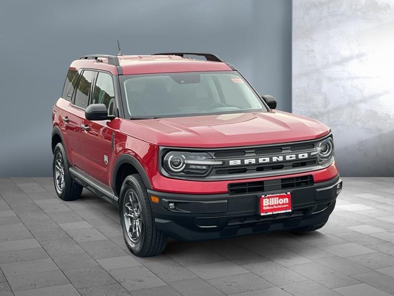 used 2021 Ford Bronco Sport car, priced at $17,995