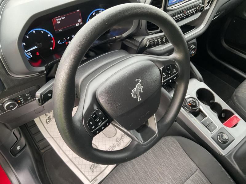 used 2021 Ford Bronco Sport car, priced at $17,995