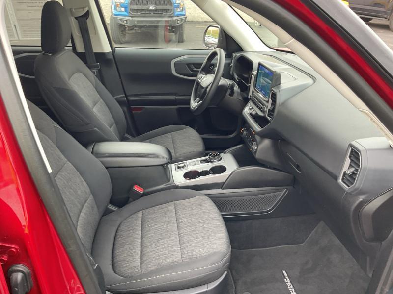 used 2021 Ford Bronco Sport car, priced at $17,995