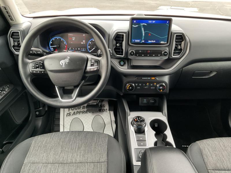 used 2021 Ford Bronco Sport car, priced at $17,995