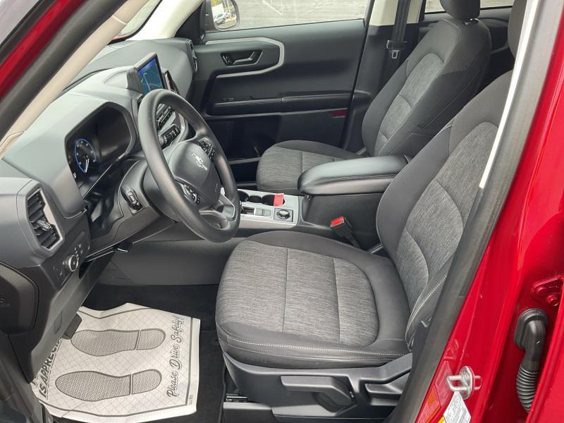 used 2021 Ford Bronco Sport car, priced at $17,995