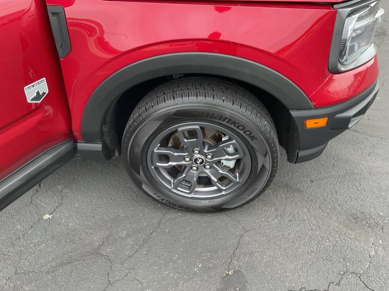 used 2021 Ford Bronco Sport car, priced at $17,995