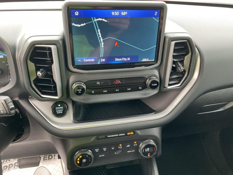 used 2021 Ford Bronco Sport car, priced at $17,995