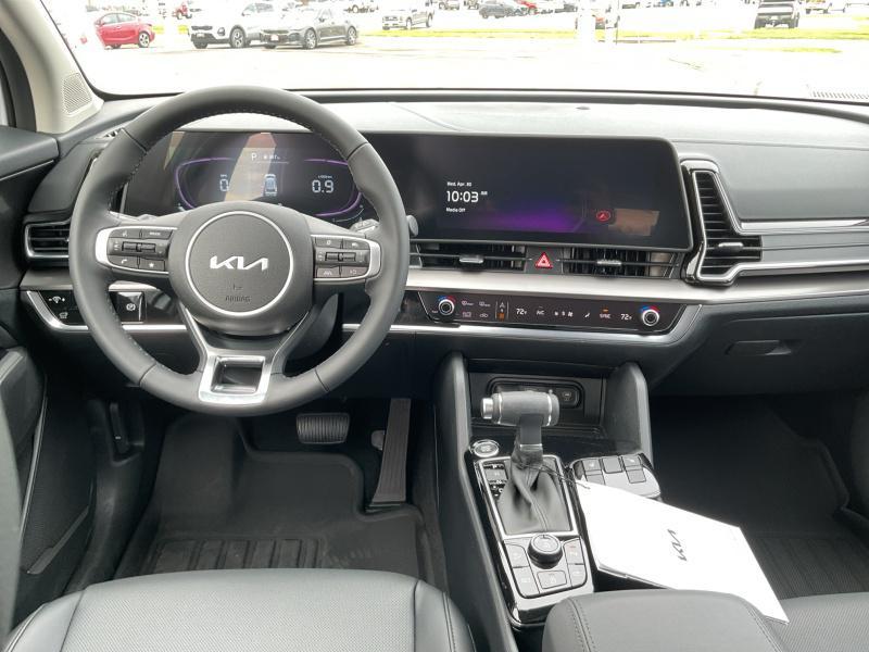 new 2025 Kia Sportage car, priced at $34,674