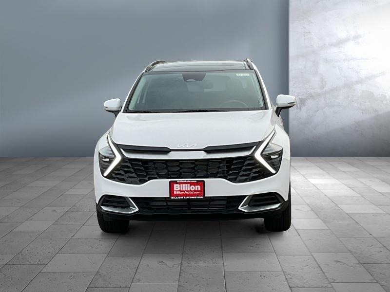 new 2025 Kia Sportage car, priced at $34,674