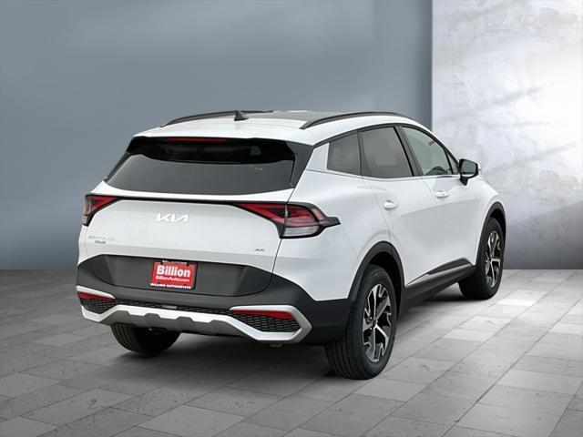 new 2025 Kia Sportage car, priced at $35,174