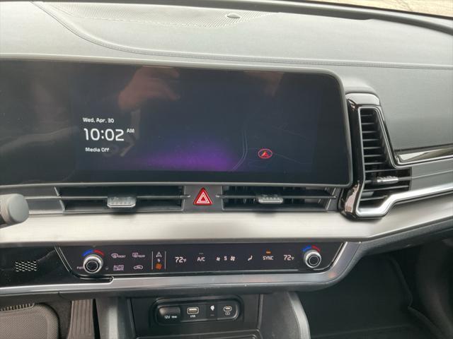 new 2025 Kia Sportage car, priced at $35,174