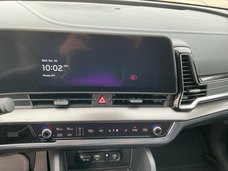 new 2025 Kia Sportage car, priced at $34,674