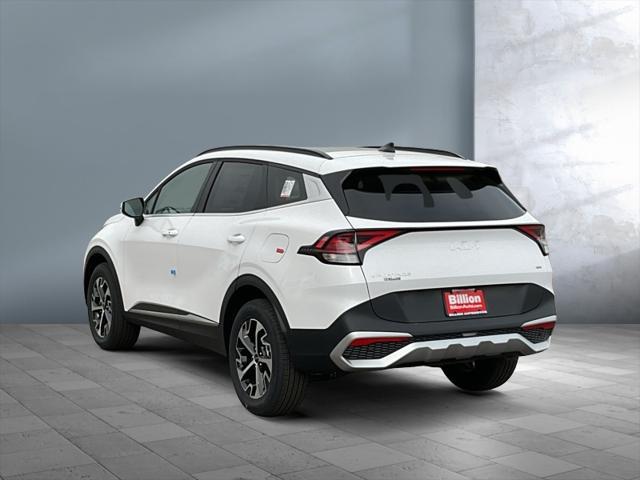 new 2025 Kia Sportage car, priced at $35,174