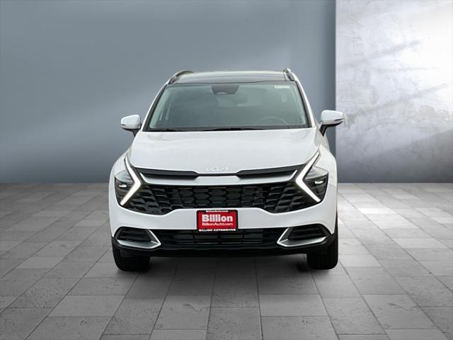 new 2025 Kia Sportage car, priced at $35,174