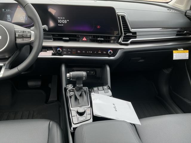 new 2025 Kia Sportage car, priced at $35,174