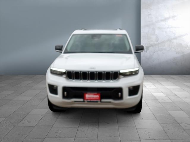 used 2023 Jeep Grand Cherokee car, priced at $42,995