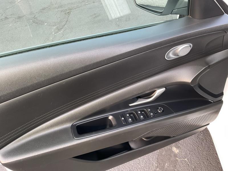used 2023 Hyundai ELANTRA HEV car, priced at $22,944
