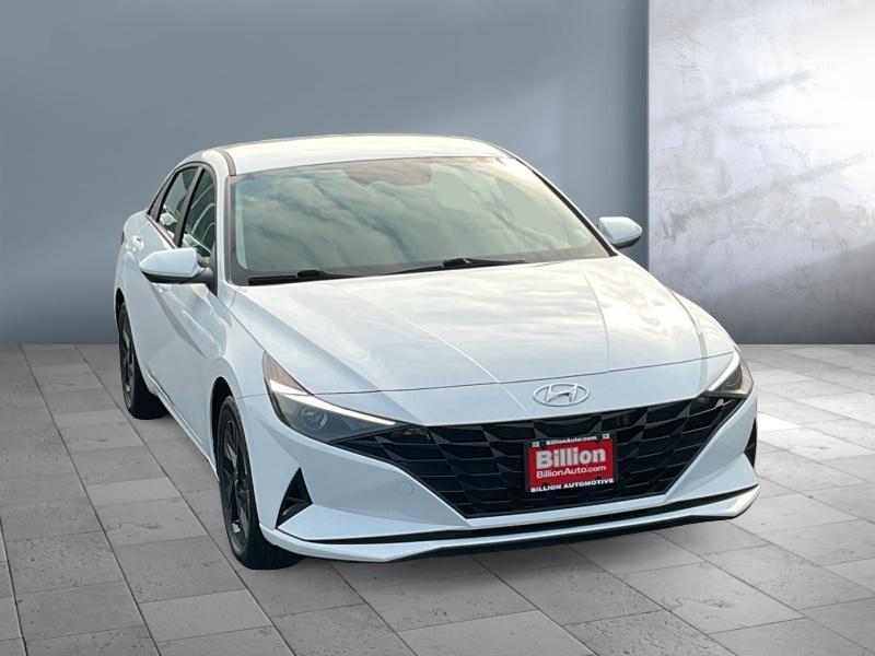 used 2023 Hyundai ELANTRA HEV car, priced at $22,944