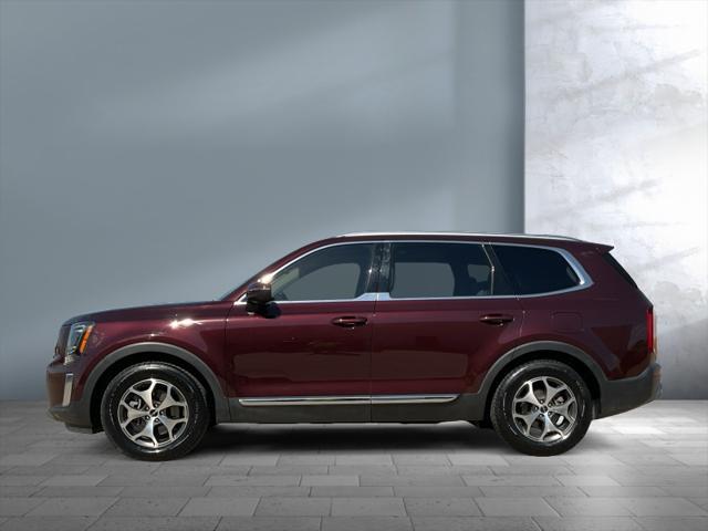 used 2022 Kia Telluride car, priced at $37,995