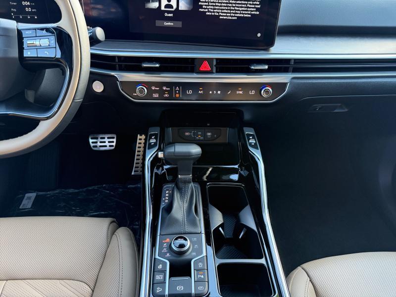 new 2026 Kia Sorento car, priced at $49,724