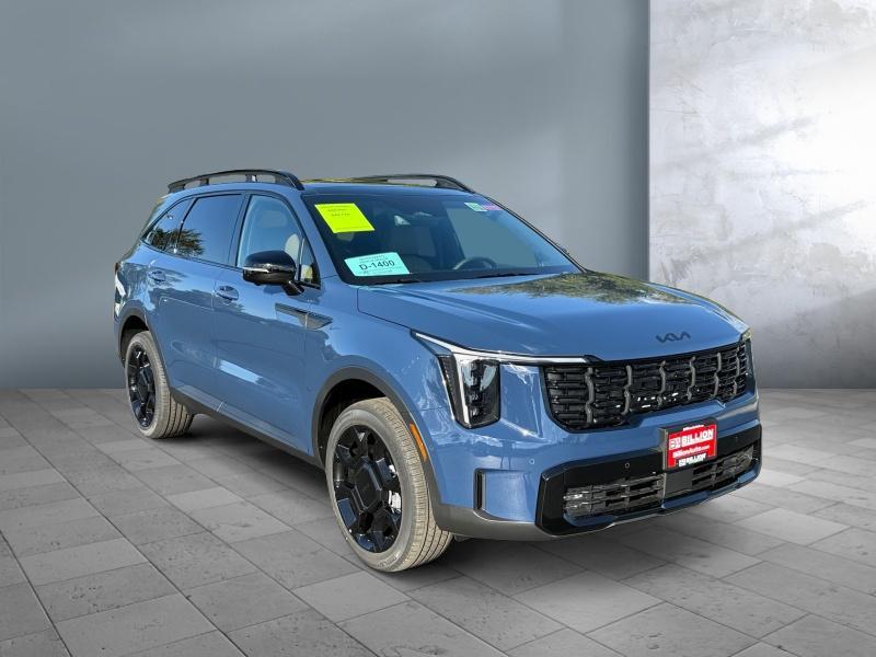 new 2026 Kia Sorento car, priced at $49,724