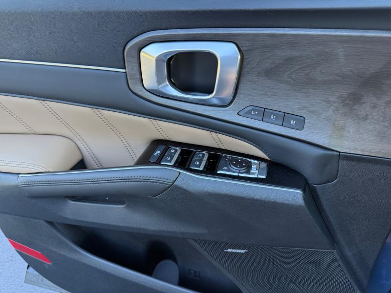 new 2026 Kia Sorento car, priced at $49,724