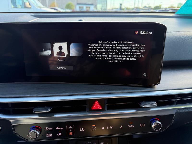 new 2026 Kia Sorento car, priced at $49,724