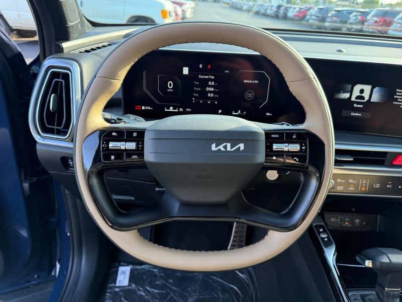 new 2026 Kia Sorento car, priced at $49,724