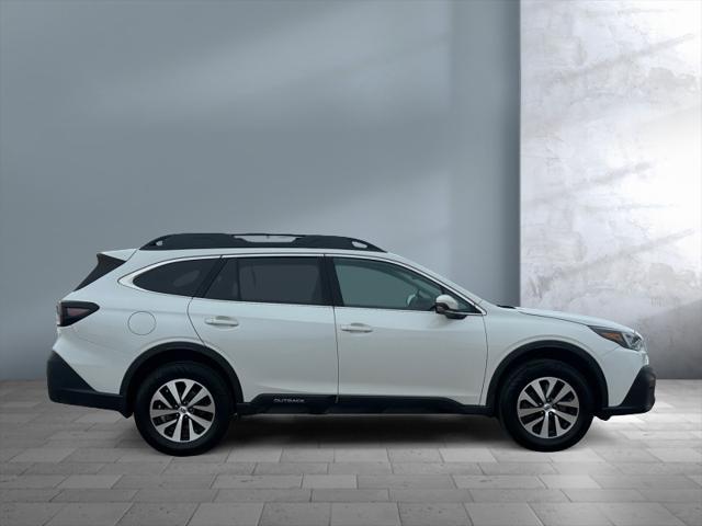 used 2020 Subaru Outback car, priced at $24,944