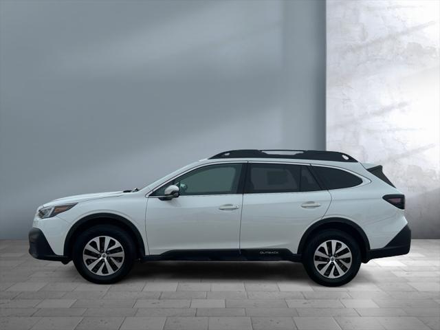 used 2020 Subaru Outback car, priced at $24,944