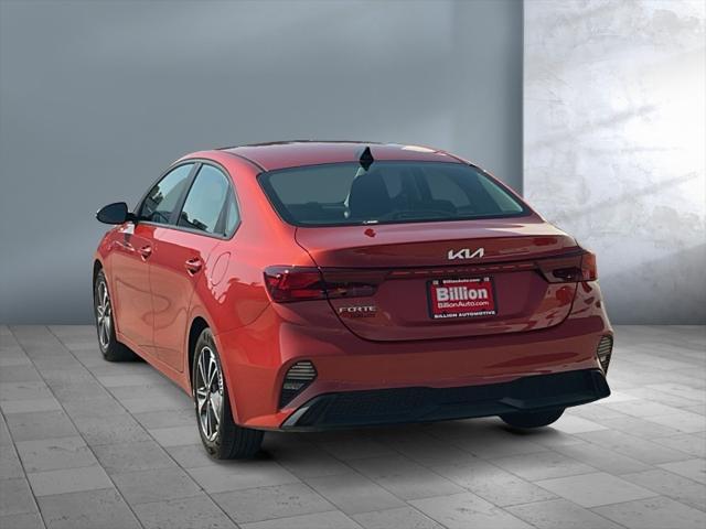 used 2023 Kia Forte car, priced at $23,944