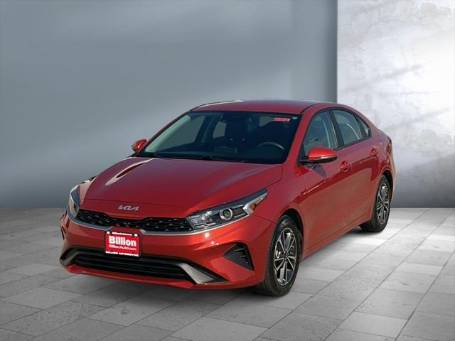 used 2023 Kia Forte car, priced at $23,944