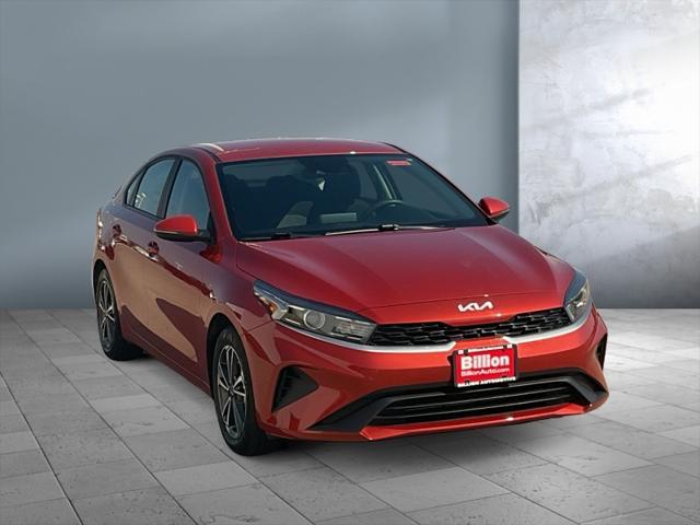 used 2023 Kia Forte car, priced at $23,944