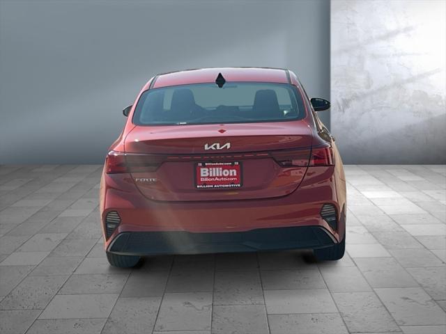 used 2023 Kia Forte car, priced at $23,944