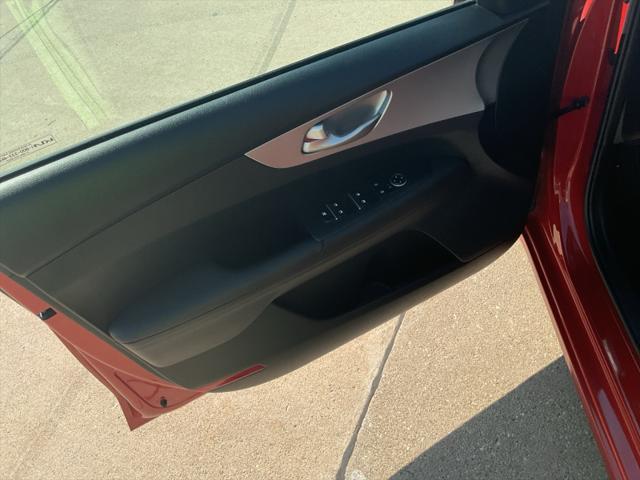 used 2023 Kia Forte car, priced at $23,944
