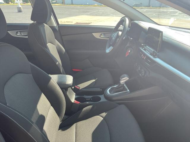 used 2023 Kia Forte car, priced at $23,944
