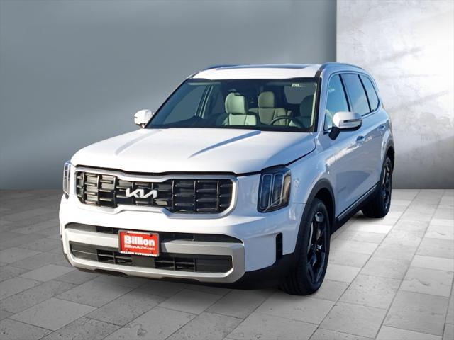 new 2025 Kia Telluride car, priced at $42,928