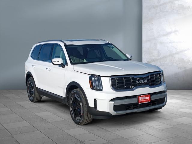 new 2025 Kia Telluride car, priced at $42,928