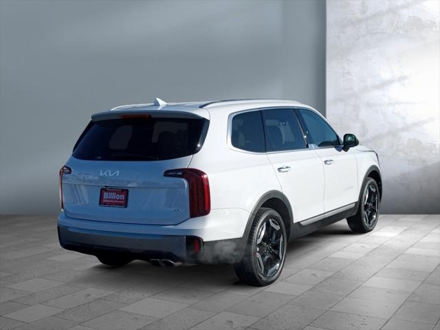 new 2025 Kia Telluride car, priced at $42,928