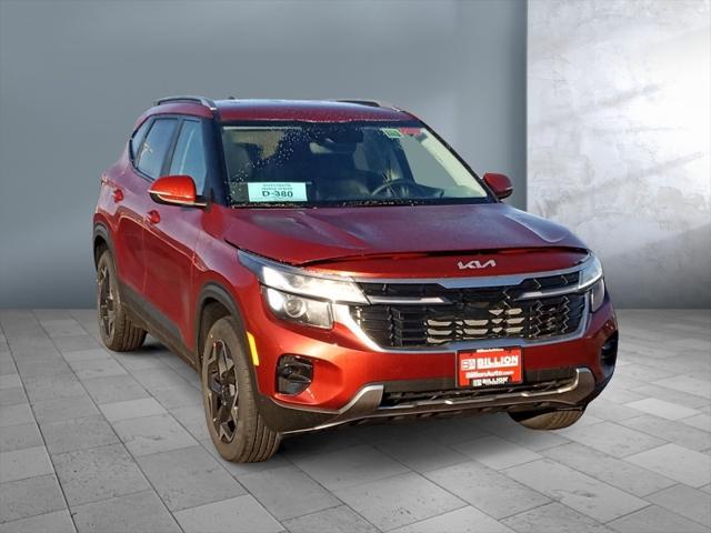 new 2025 Kia Seltos car, priced at $28,704