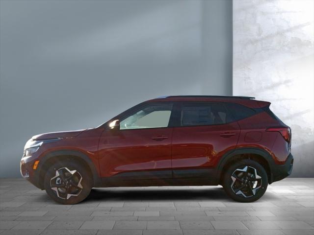 new 2025 Kia Seltos car, priced at $28,704