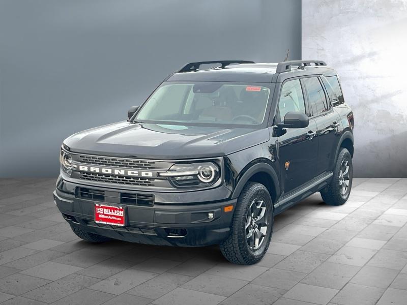 used 2022 Ford Bronco Sport car, priced at $29,995