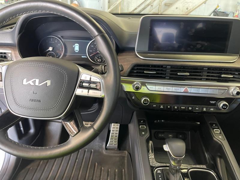 used 2022 Kia Telluride car, priced at $42,188