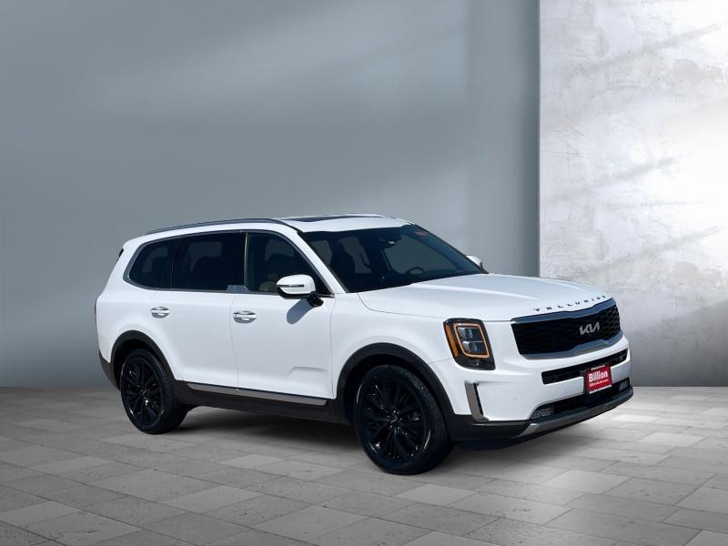 used 2022 Kia Telluride car, priced at $42,188