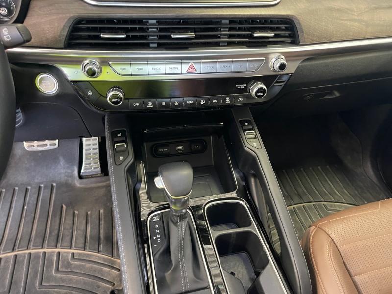 used 2022 Kia Telluride car, priced at $42,188