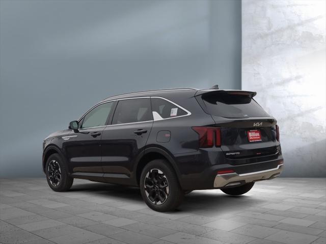 new 2025 Kia Sorento car, priced at $40,009