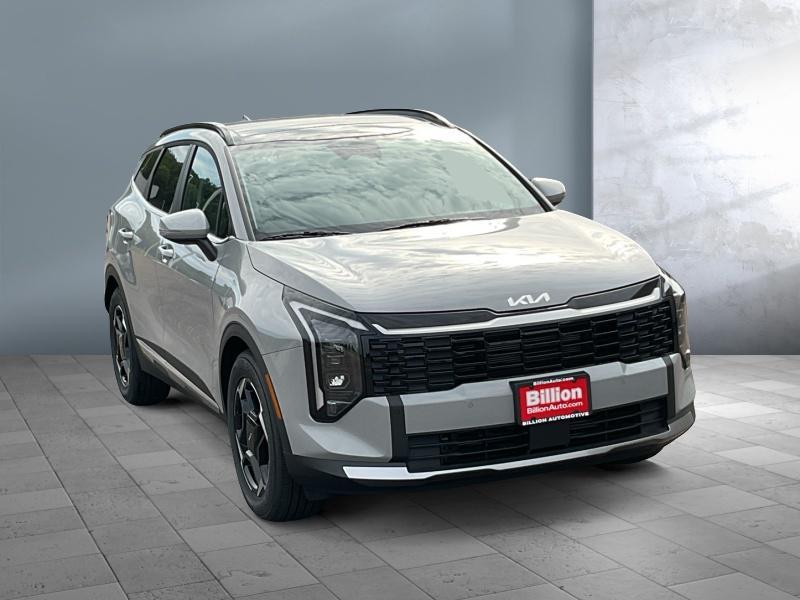 new 2026 Kia Sportage car, priced at $33,979
