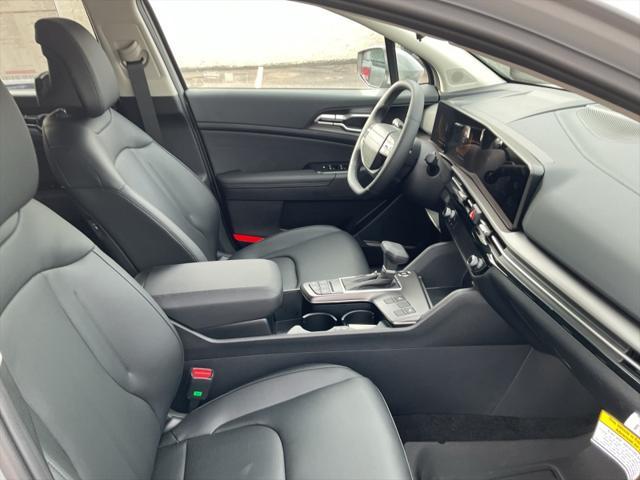 new 2026 Kia Sportage car, priced at $33,979