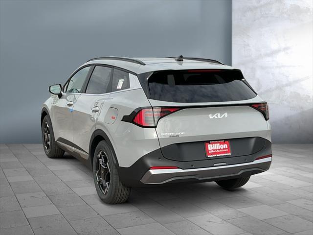 new 2026 Kia Sportage car, priced at $33,979